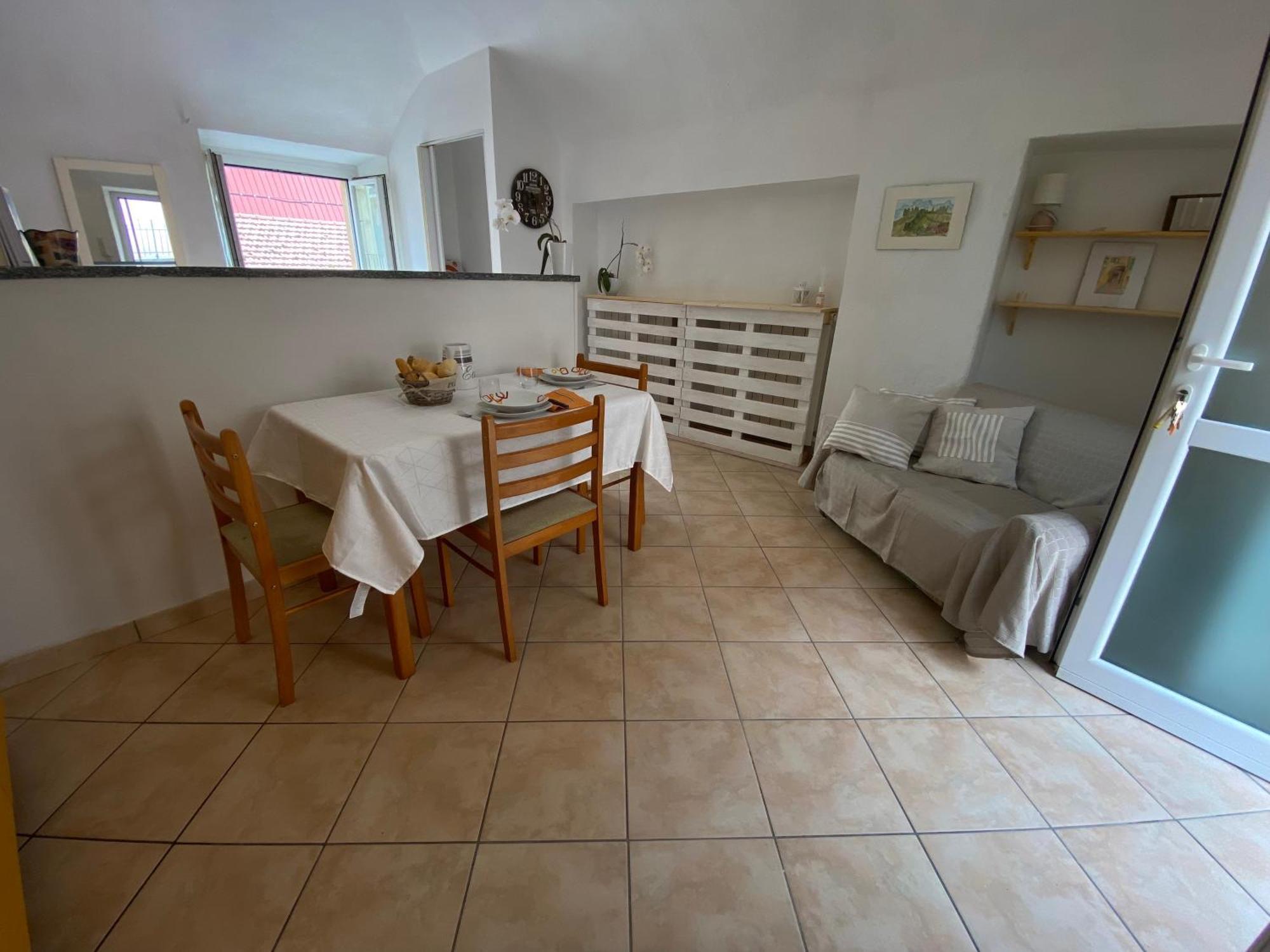 Quick Home - Interno 45 Biella Værelse billede