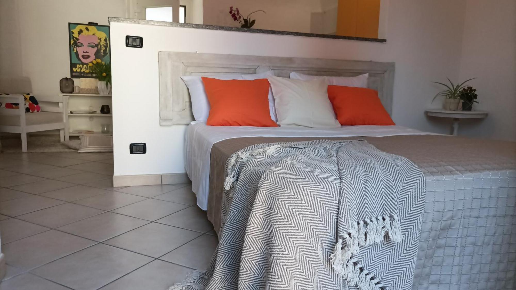 Quick Home - Interno 45 Biella Værelse billede